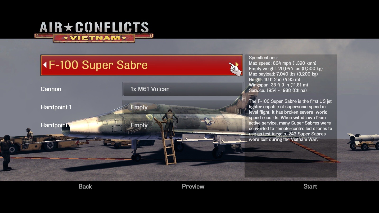 Air Conflicts: Vietnam - Imagen 18